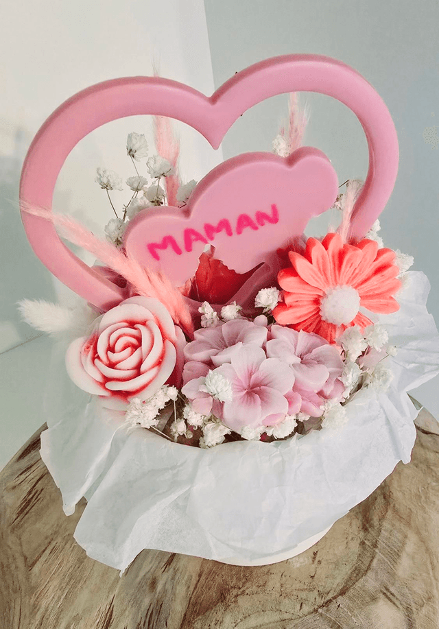 Bouquet floral env.160g