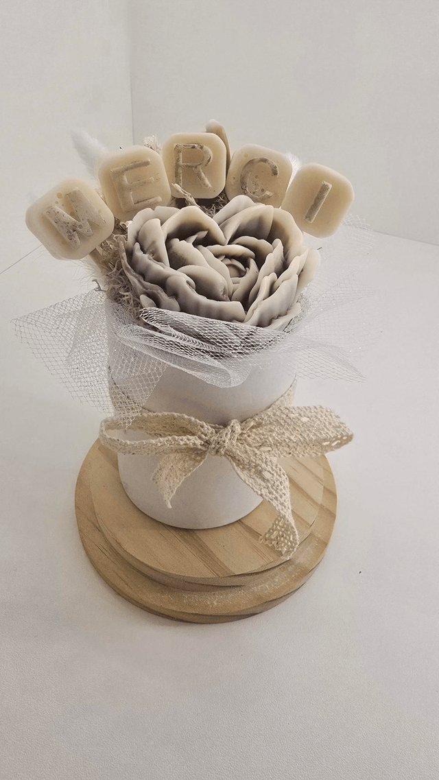 Bouquet " MERCI "