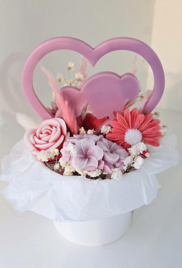 Bouquet floral env.160g