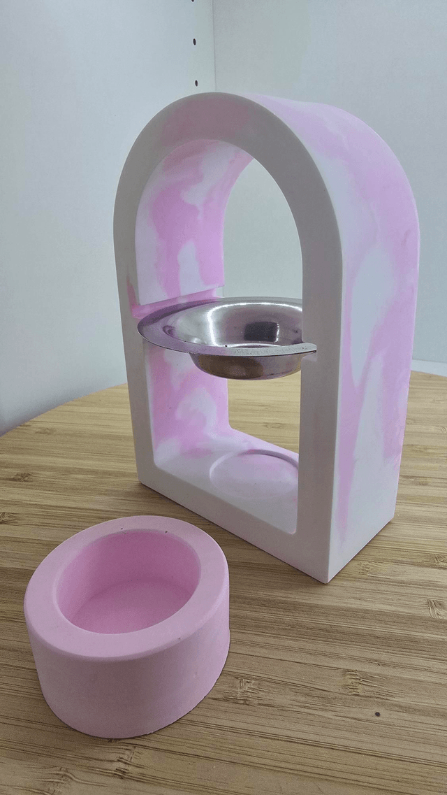 Brûleur Arche nuagé