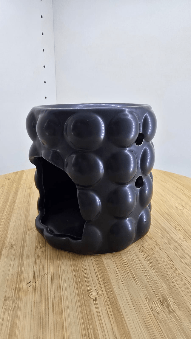 Brûleur Bubble Noir