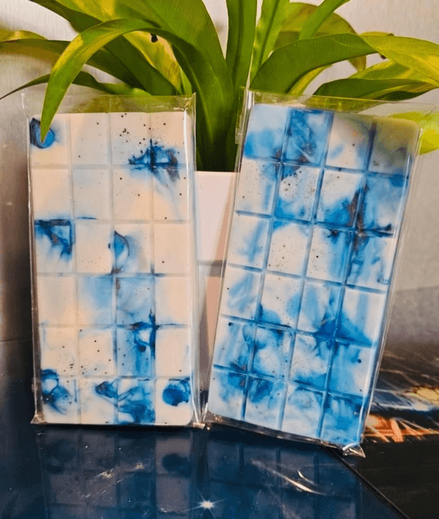 Tablette fondant parfumé (Inspi homme)
