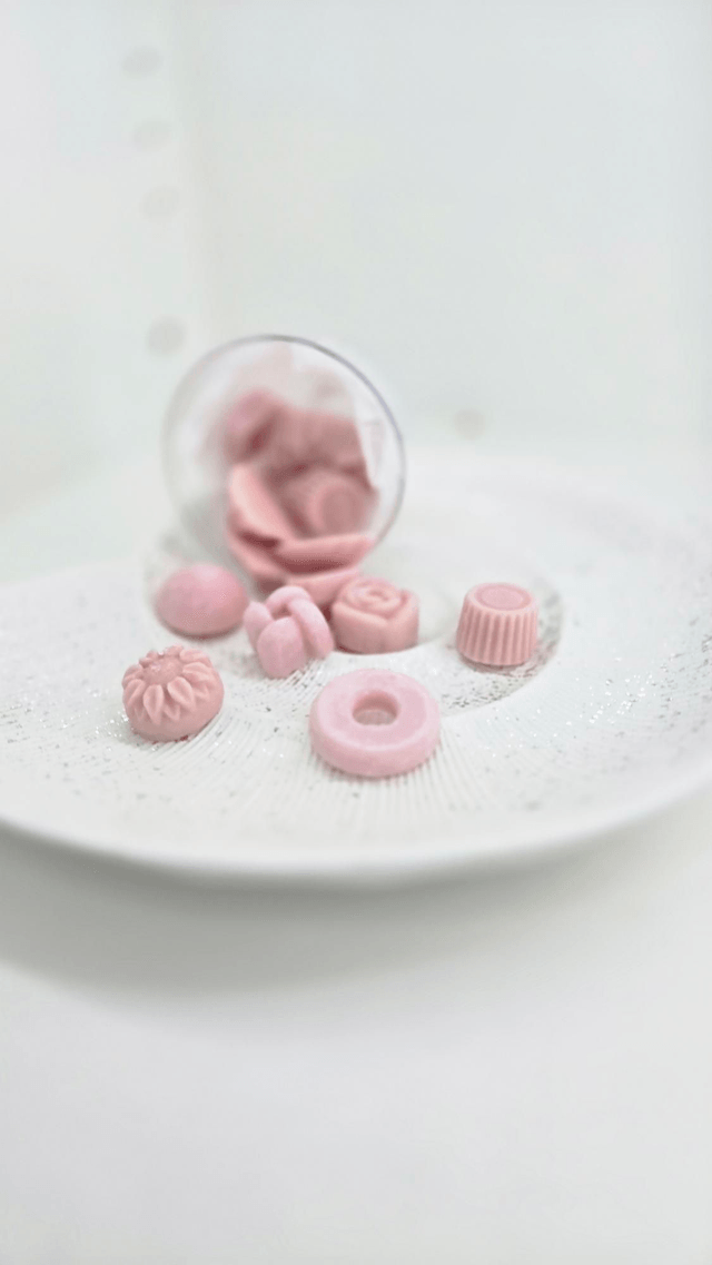Boite " Trésor Fondant "