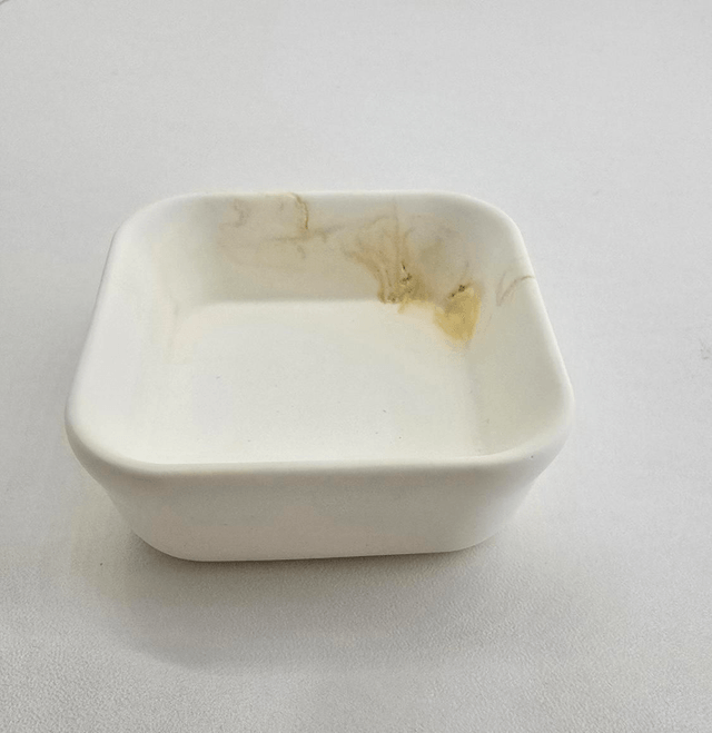 Pot carré " Ohana "