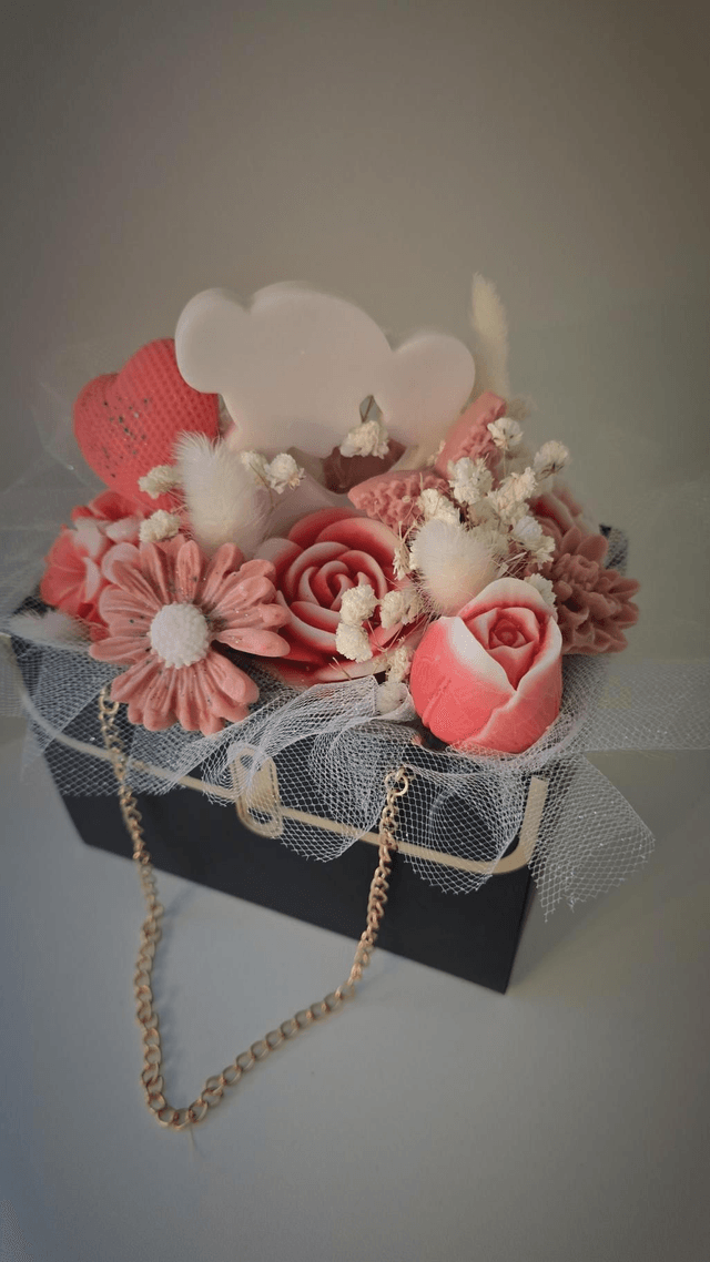 Bouquet floral env. 350g