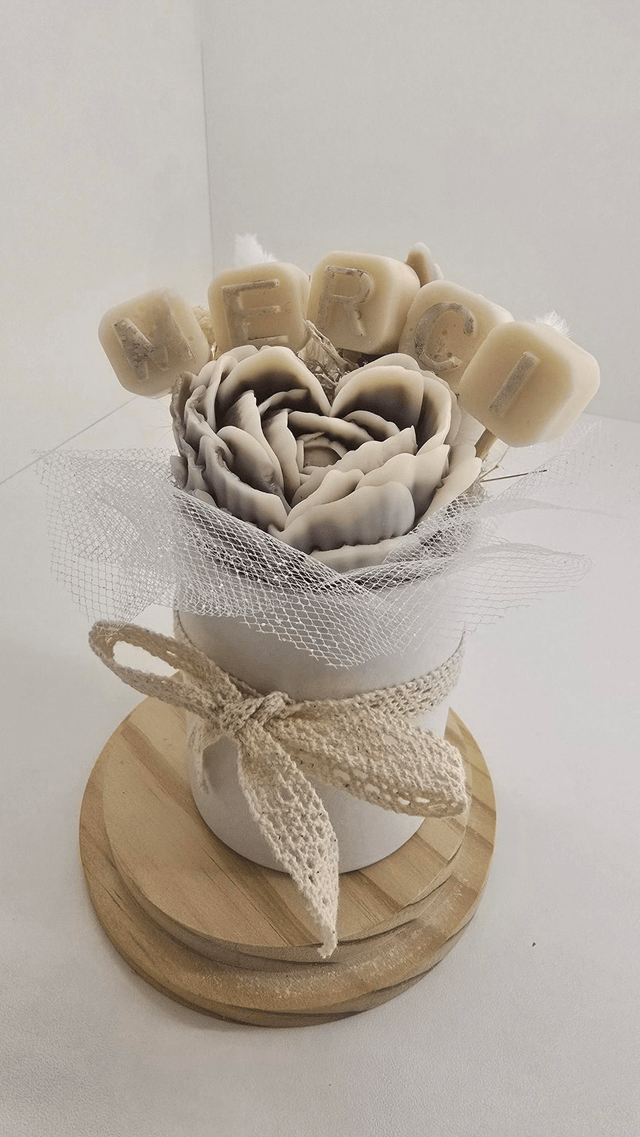 Bouquet " MERCI "