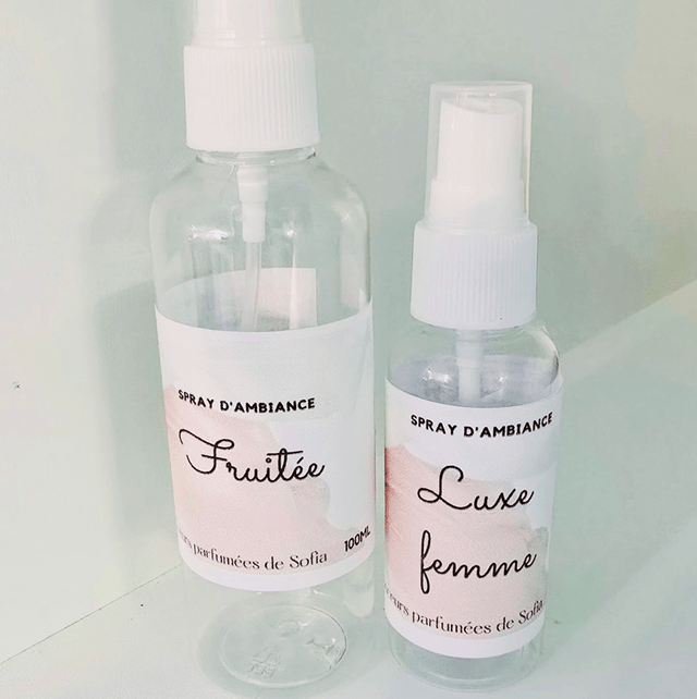 Spray d'ambiance 