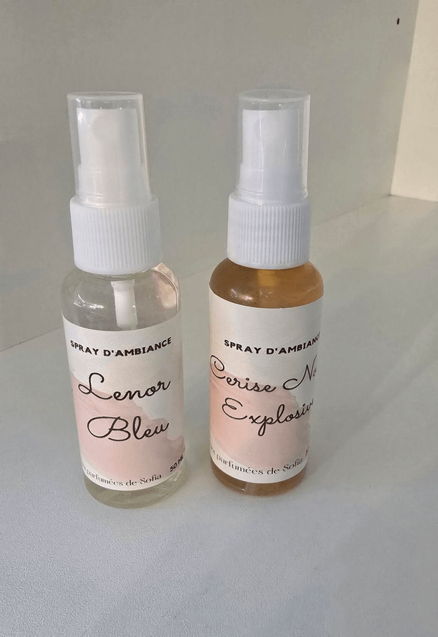 Spray d'ambiance 