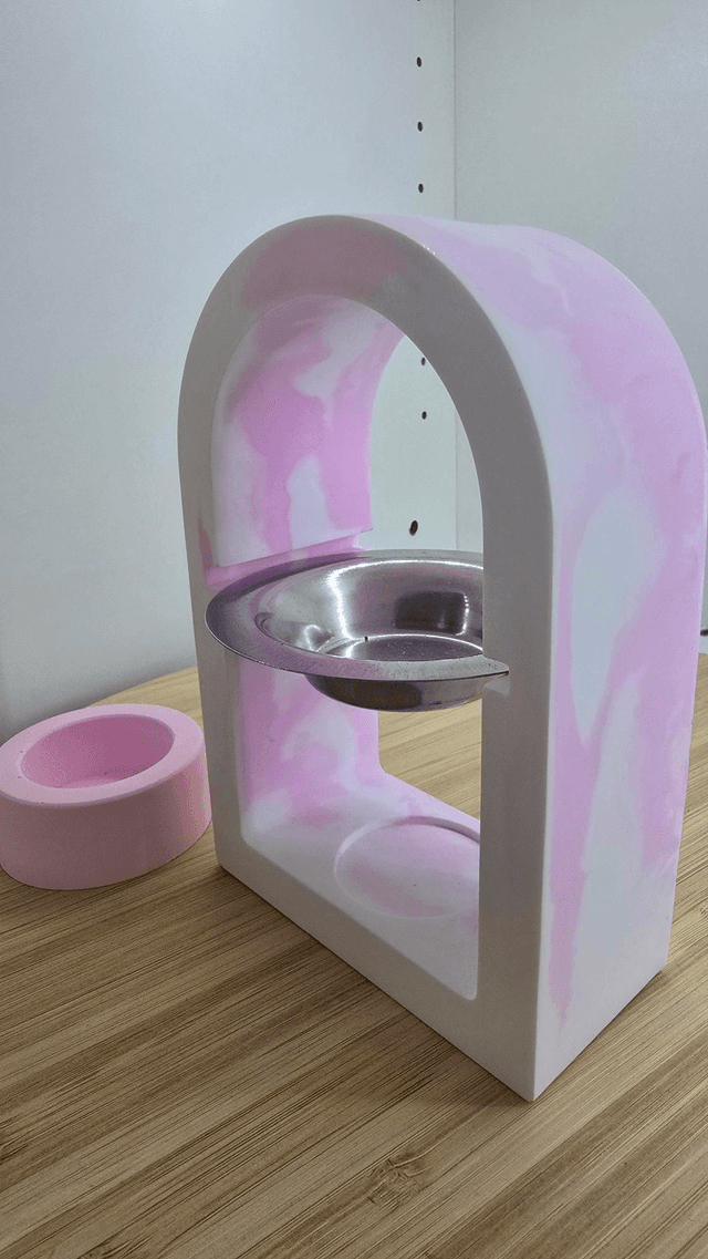 Brûleur Arche nuagé