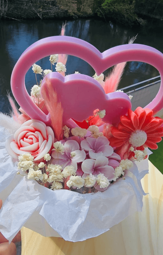 Bouquet floral env.160g